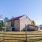 a farmhouse with a sign and fence in front - J Veridian Upper Dublin Fort Washington PA luxury apartments 
