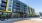 building entrance exterior and street J Veridian Upper Dublin best Fort Washington PA luxury apartments