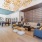 clubroom pool table and chairs and table  J Veridian Upper Dublin best Fort Washington PA luxury apartments