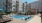 swimming pool with sun shelf -J Veridian Upper Dublin Fort Washington PA luxury apartments 