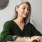 a person works on her laptop at a desk - J Veridian at Upper Dublin Fort Washington PA luxury apartments 